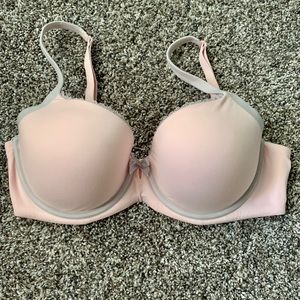 Victoria’s Secret Body by Victoria Lined Demi Bra